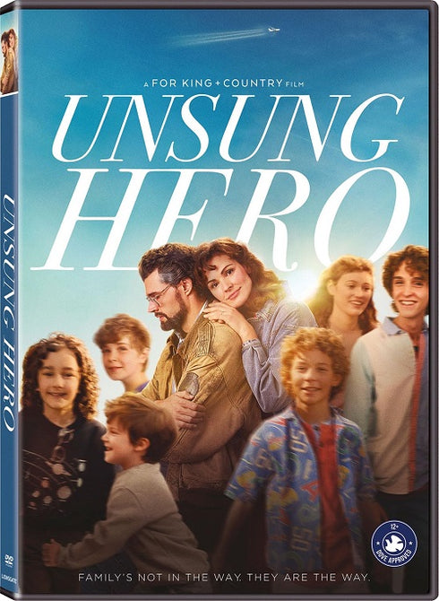 Unsung Hero (Diesel La Torraca Kirrilee Berger Rebecca St. James) New DVD