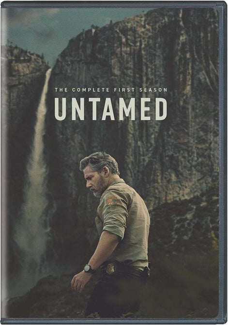 Untamed Season 1 Series One First (Eric Bana Sam Neill) New DVD Presale