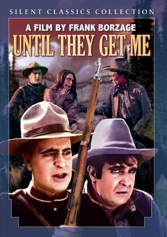 Until They Get Me (Pauline Starke Joe King Jack Curtis) New DVD