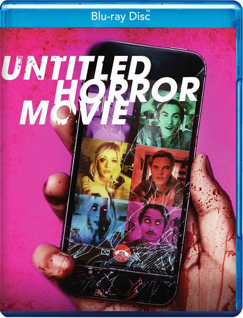 Untitled Horror Movie (Nick Simon Luke Simon Bronwyn Cornelius) New Blu-ray