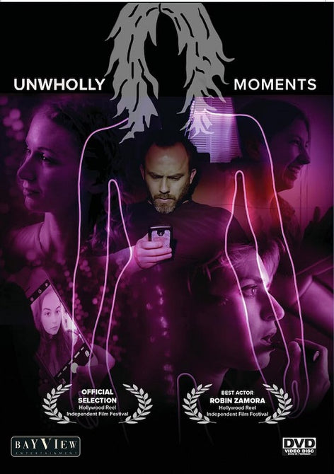 Unwholly Moments (Robin Zamora Ryan De Quintal) New DVD Presale