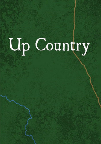 Up Country (Jonny Mars Tyler Peck Kieran Roberts George Peters) New DVD