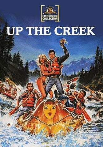 Up the Creek (1984) New DVD Region 4