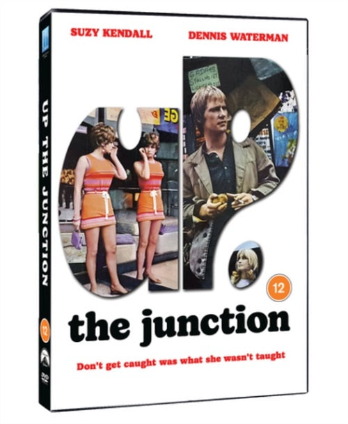 Up the Junction (Suzy Kendall Dennis Waterman Adrienne Posta) New DVD Presale
