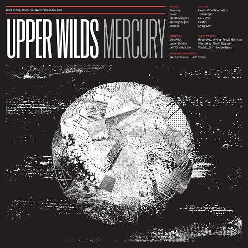 Upper Wilds Mercury New CD Presale