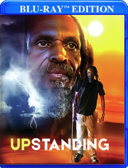 Upstanding (Gatera Rudasingwa Mami Rudasingwa) New Blu-ray