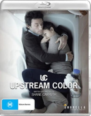 Upstream Color (Amy Seimetz Shane Carruth Andrew Sensenig) New Blu-ray