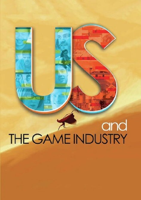 Us And The Game Industry (Jason Rohrer) & New DVD