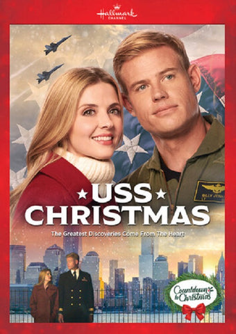 USS Christmas (Hallmark Channel) DVD