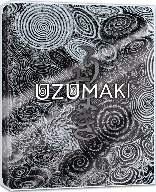Uzumaki Limited Edition Blu-ray + Steelbook Presale
