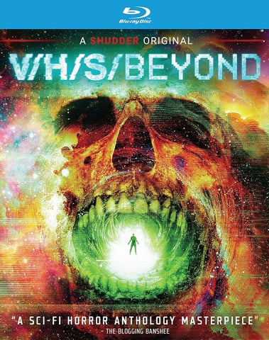 V/ H/ S/ Beyond (Phillip Andre Botello Jolene Andersen) VHS New Blu-ray