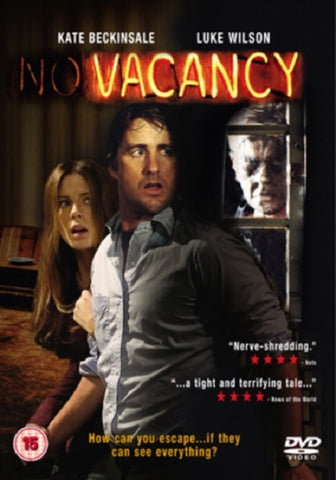 Vacancy (Kate Beckinsale Luke Wilson Frank Whaley) New Region 4 DVD