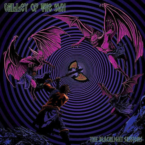 Valley of the Sun The Blacklight Sessions New CD Presale