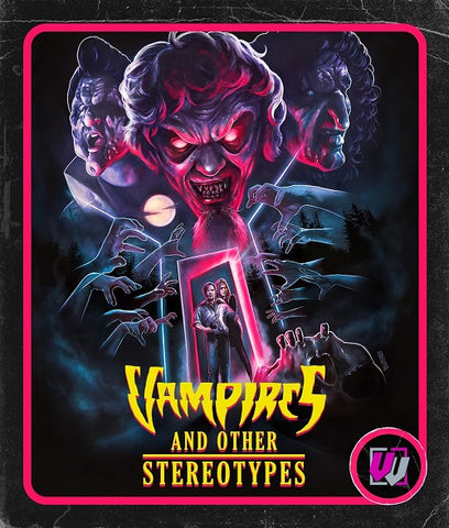 Vampires And Other Stereotypes (Bill White) & Collectors Edition New Blu-ray