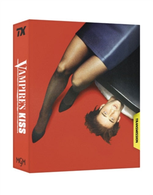 Vampires Kiss Limited Edition 4K Ultra HD Region B Blu-ray + Book Presale