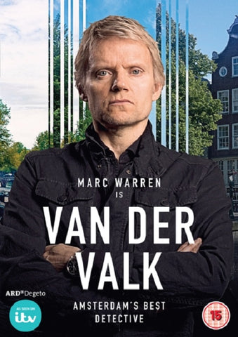 Van Der Valk Series 1 Season 1 New  DVD IN STOCK NOW