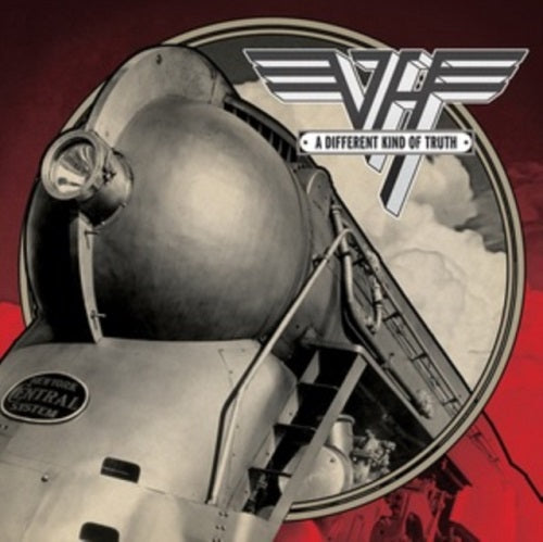 Van Halen A Different Kind Of Truth New CD Presale