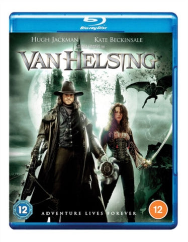 Van Helsing New Region B Blu-ray