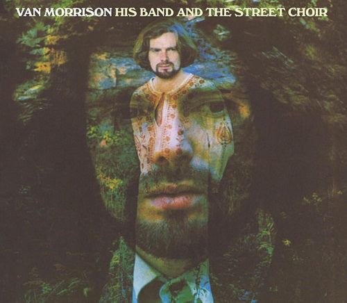 Van Morrison His Band And The Street Choir New CD Presale