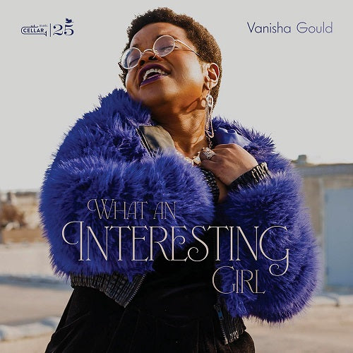 Vanisha Gould What an Interesting Girl New CD Presale
