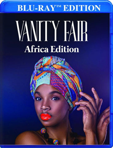 Vanity Fair Africa Edition (James Makawa Bono) New Blu-ray