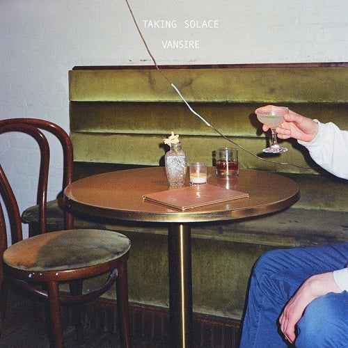 Vansire Taking Solace New CD Presale