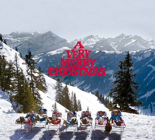 Various Artists A Very Merry Christmas New CD Presale