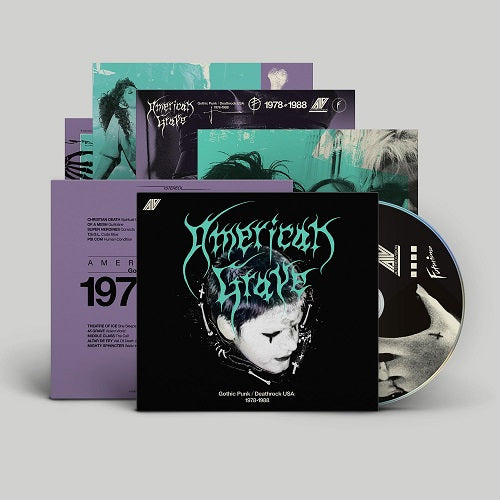 Various Artists American Grave New CD Presale