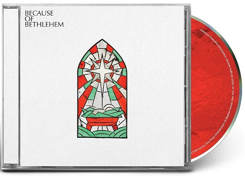 Various Artists Because Of Bethlehem New CD Presale