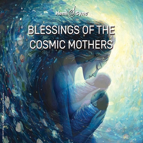Various Artists Blessings of the Cosmic Mothers New CD Presale