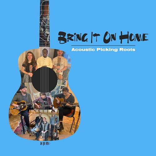 Various Artists Bring It On Home New CD Presale