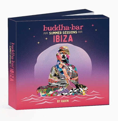 Various Artists Buddha Bar Summer Sessions Ibiza 2 Disc New CD Presale
