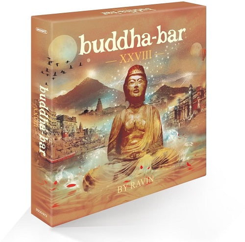 Various Artists Buddha bar XXVIII 28 2 Disc New CD