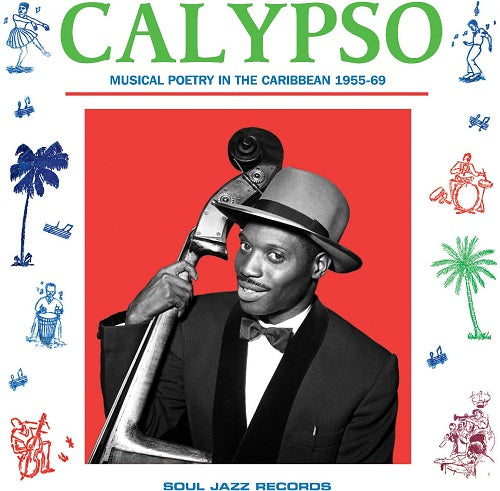 Various Artists Calypso New CD Presale