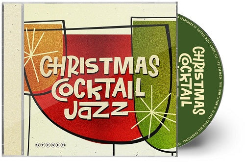 VARIOUS ARTISTS Christmas Cocktail Jazz New CD Presale