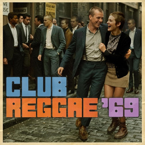 Various Artists Club Reggae 69 3 Disc New CD Box Set Presale