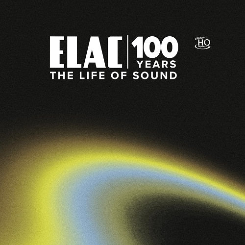 Various Artists Elac 100 Years the Life of Sound New CD Presale