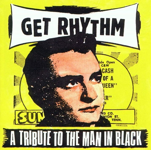 Various Artists Get Rhythm A Tribute To The New CD Presale