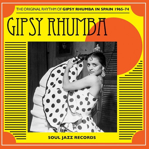 Various Artists Gipsy Rhumba New CD Presale