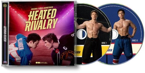 Various Artists Heated Rivalry New CD Presale