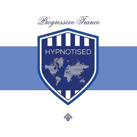 Various Artists Hypnotised Presents Progressive Trance 3 Disc New CD Presale