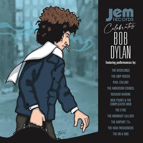 Various Artists JEM Records Celebrates Bob Dylan New CD Presale
