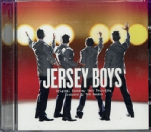 Jersey Boys Original Broadway Cast Recording Soundtrack Various Artists New CD