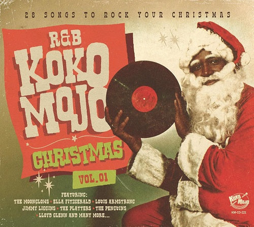 Various Artists Koko Mojo Christmas New CD Presale