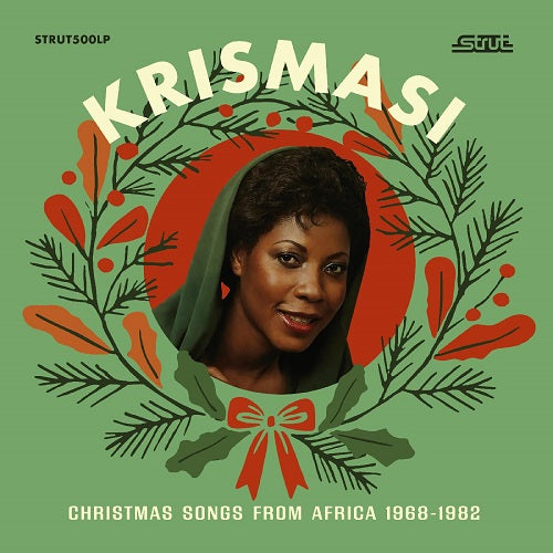 Various Artists Krismasi Christmas Songs from Africa 1968 1982 New CD Presale