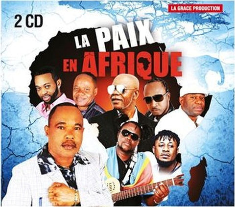 Various Artists La Paix En Afrique New CD
