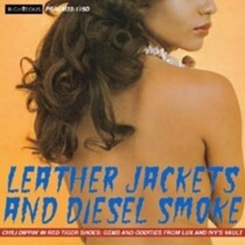 Various Artists Leather Jackets and Diesel Smoke 2 Disc New CD