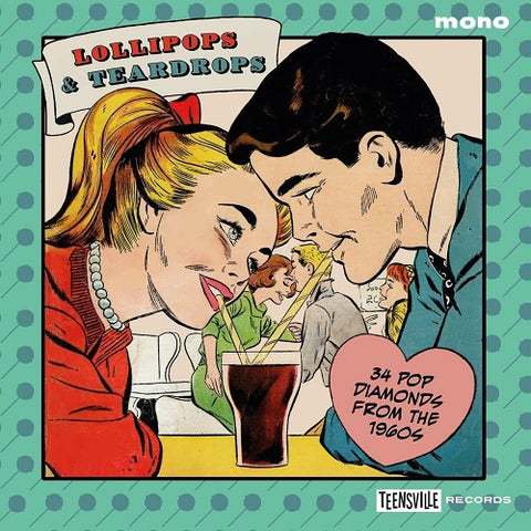 Various Artists Lollipops & Teardrops And New CD