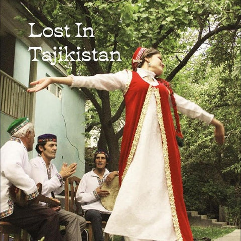 Various Artists Lost in Tajikistan New CD