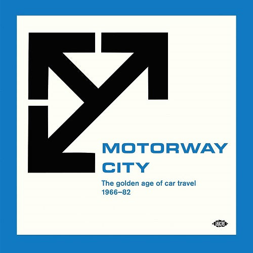 Various Artists Motorway City New CD Presale